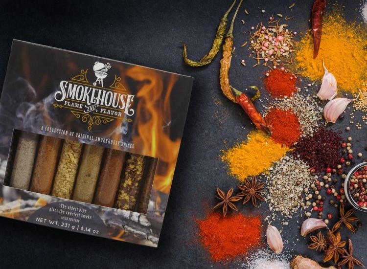 8 épices Smokehouse assaisonnements fumés qui réveilleront vos papilles